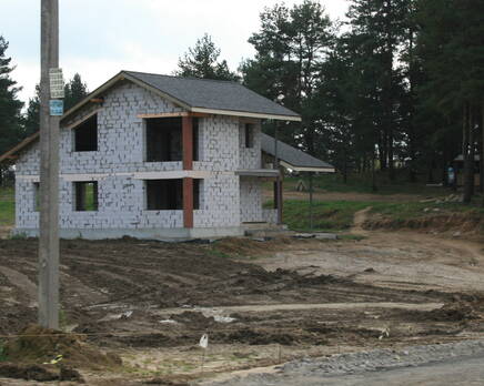 КП Green Hills, Сентябрь 2012
