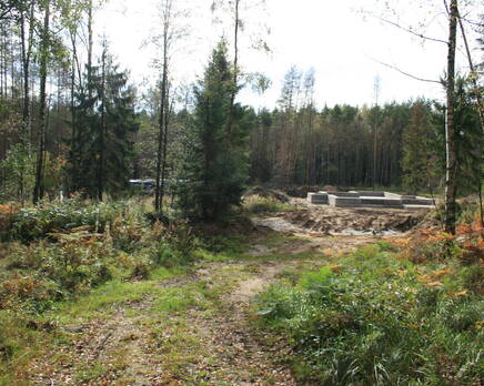 КП «Новый Петербург», Сентябрь 2012