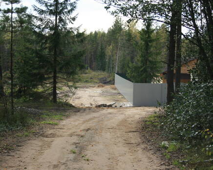 КП «Новый Петербург», Сентябрь 2012