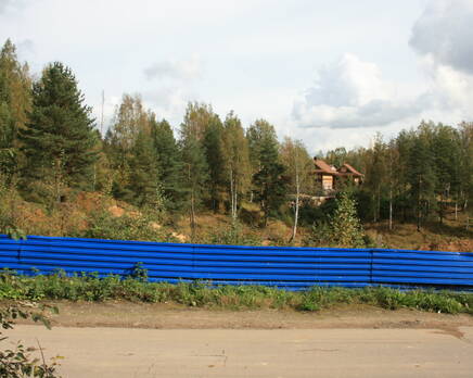 КП «Северная столица», Сентябрь 2012