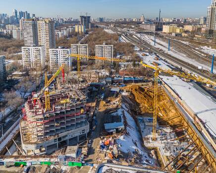 ЖК «hideOUT», Март 2026