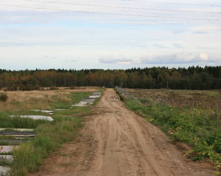 КП «Екатериновский», Октябрь 2012