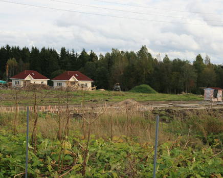 КП «Екатериновский», Октябрь 2012