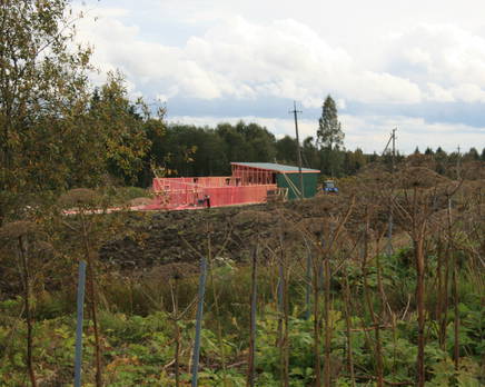КП «Екатериновский», Октябрь 2012