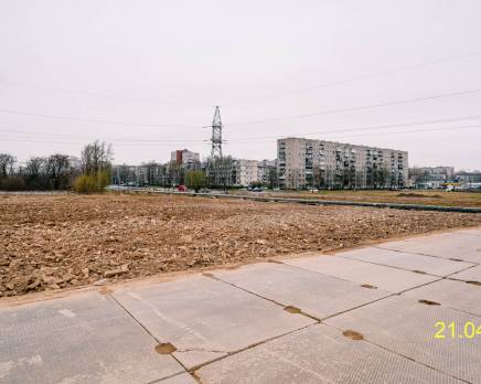 ЖК «Квартал Лаголово», Апрель 2025