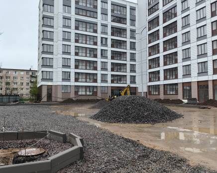 ЖК «Новикола», Апрель 2025