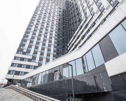 Апарт-комплекс «Aist Residence», Октябрь 2025