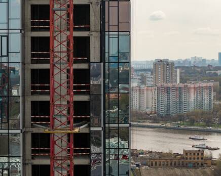 ЖК «Марк», Апрель 2026