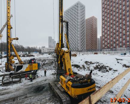 ЖК «Нарвин», Февраль 2026