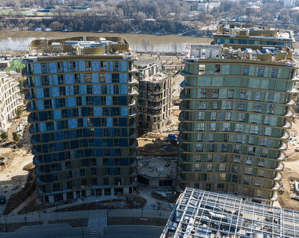 ЖК «СберСити», Апрель 2026