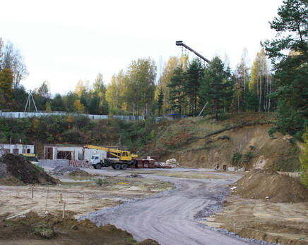 КП «Юкки-Каньон», Октябрь 2012