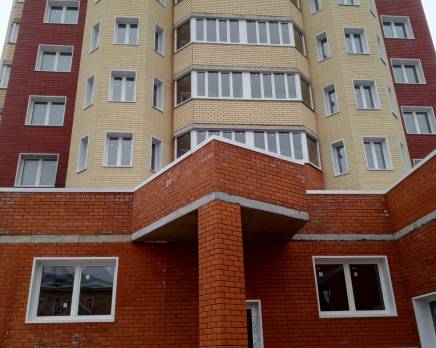 ЖК «Яркий», Декабрь 2024