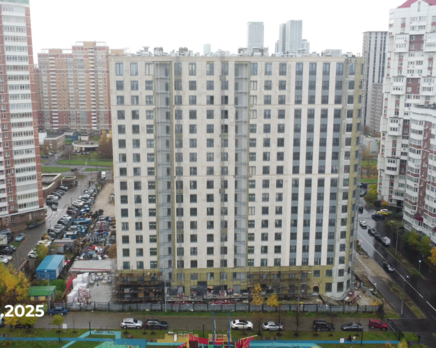 ЖК «Legacy», Ноябрь 2025