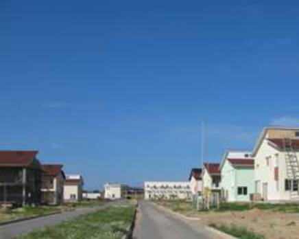 МЖК «Сторожевая гора», Январь 2013