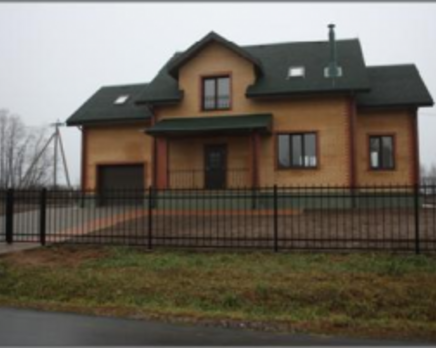 КП «Парковое», Ноябрь 2012