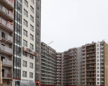 ЖК UP-квартал «Воронцовский», Апрель 2026