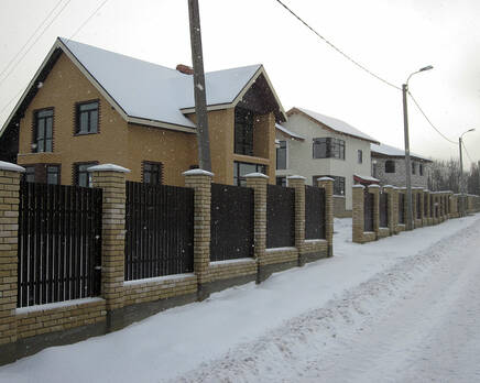 КП Green Hills, Декабрь 2012
