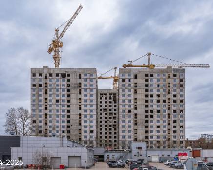 Апарт-комплекс «Avenue Apart Pulkovo», Апрель 2025