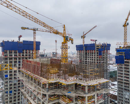 ЖК «Veer», Февраль 2026