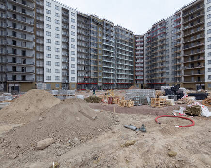 ЖК UP-квартал «Воронцовский», Апрель 2026