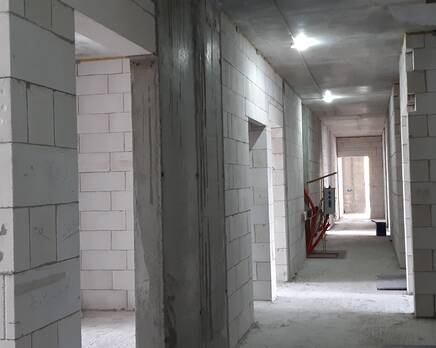 ЖК «Крылатская 33», Май 2026