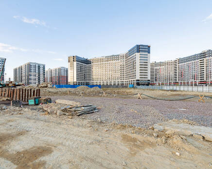 ЖК «Аквилон RIVA», Май 2026