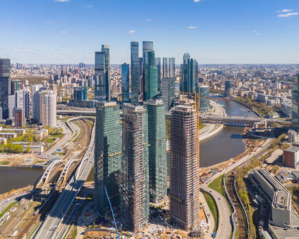 ЖК «River Park Towers Кутузовский», Апрель 2026