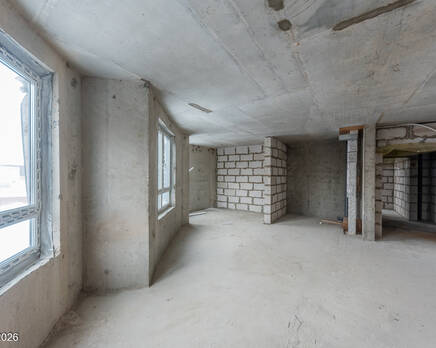 Апарт-комплекс «Новое Вашутино», Март 2026