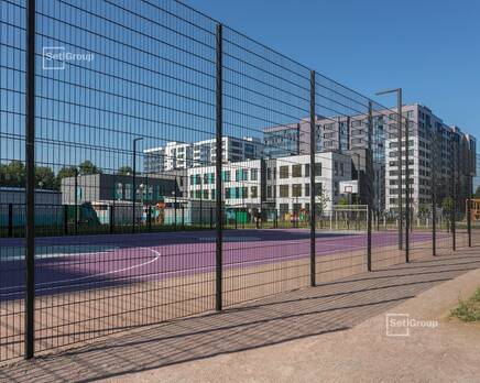 Ведутся работы по передаче социального объекта Администрации., Июль 2021