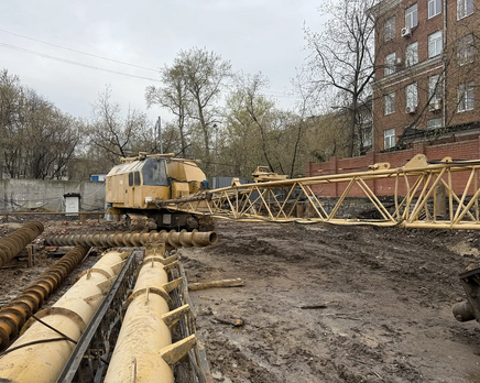 ЖК «Дом на Часовой», Апрель 2026