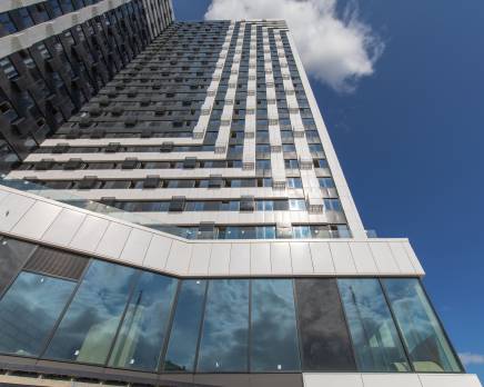Апарт-комплекс «Aist Residence», Август 2025