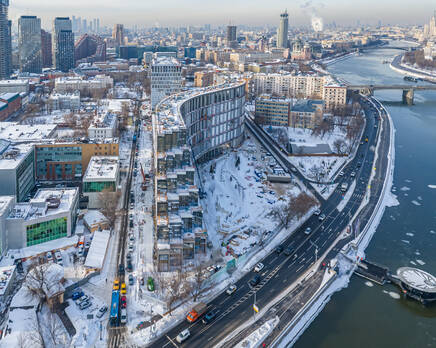 ЖК «OPUS», Март 2026