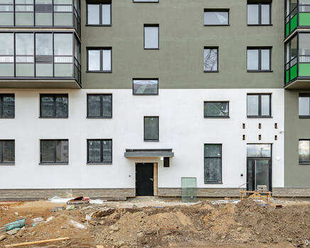 ЖК «Аквилон ЯНИНО», Май 2026