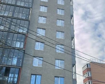 ЖК «Lovo», Апрель 2025