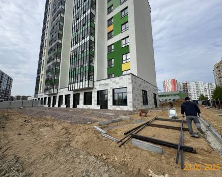 ЖК «Лето» (Бугры), Май 2025
