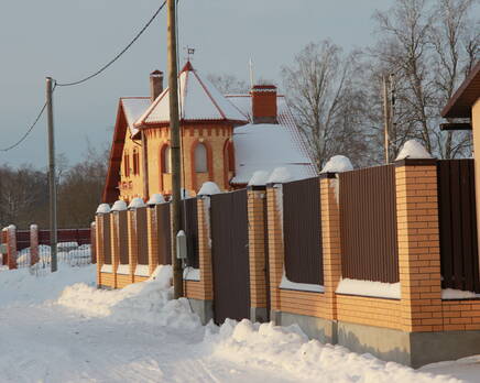 КП «Старая мельница», Февраль 2013