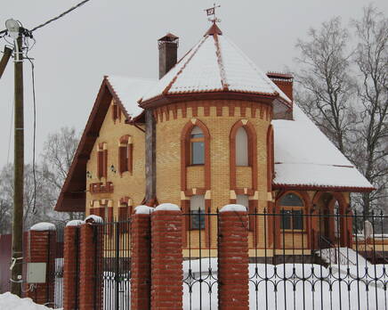 КП «Старая мельница», Февраль 2013