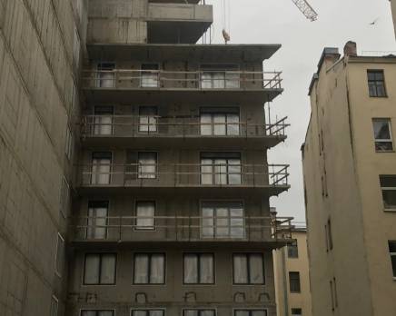 Апарт-комплекс «Лиговский, 127», Декабрь 2024