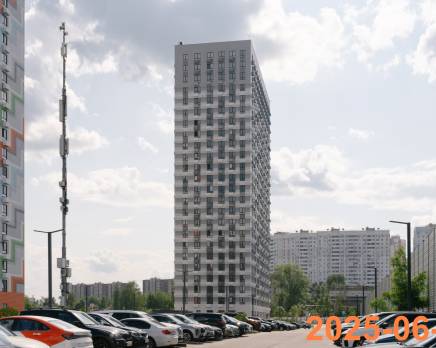 ЖК «Римского-Корсакова 11», Май 2025