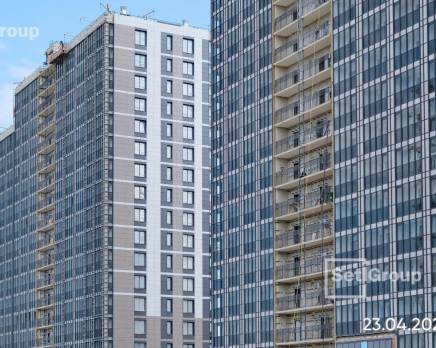 ЖК «Город звезд», Апрель 2025