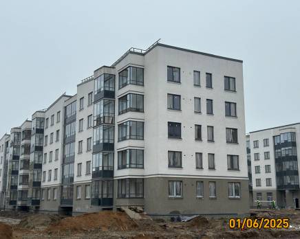 ЖК «Югтаун. Олимпийские кварталы», Июнь 2025