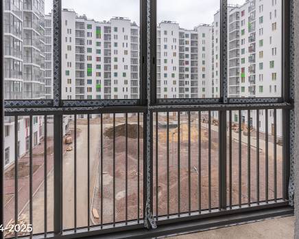 ЖК «Монография», Апрель 2025