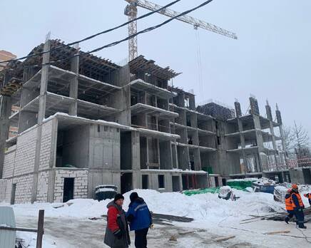 ЖК «Поварово Молодежный - 2», Январь 2026