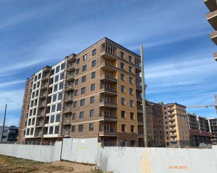 ЖК «Рождественский квартал», Апрель 2025