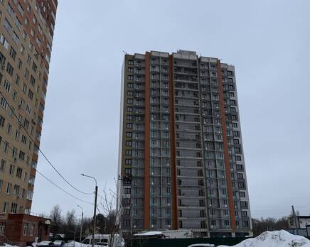 ЖК «Химки Тайм», Март 2026