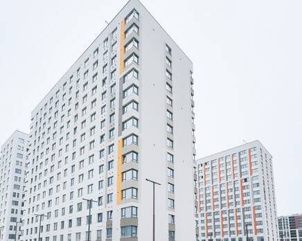 ЖК «GloraX Парголово», Апрель 2026