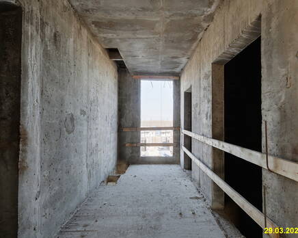 ЖК «Максималист», Март 2026