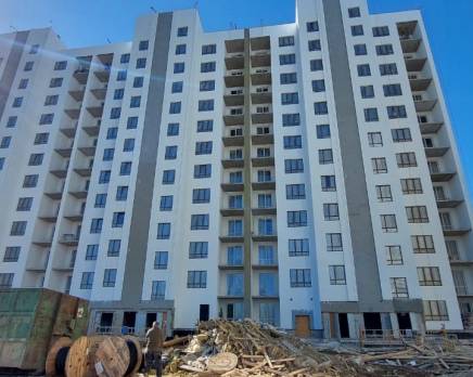 ЖК «ЛесART», Апрель 2025