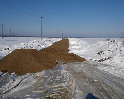 КП «Прилесье», Апрель 2013