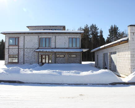 КП « Медовое», Апрель 2013